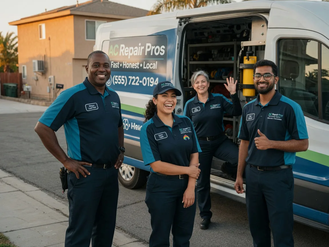 AC Repair company in Mount Vernon, SD