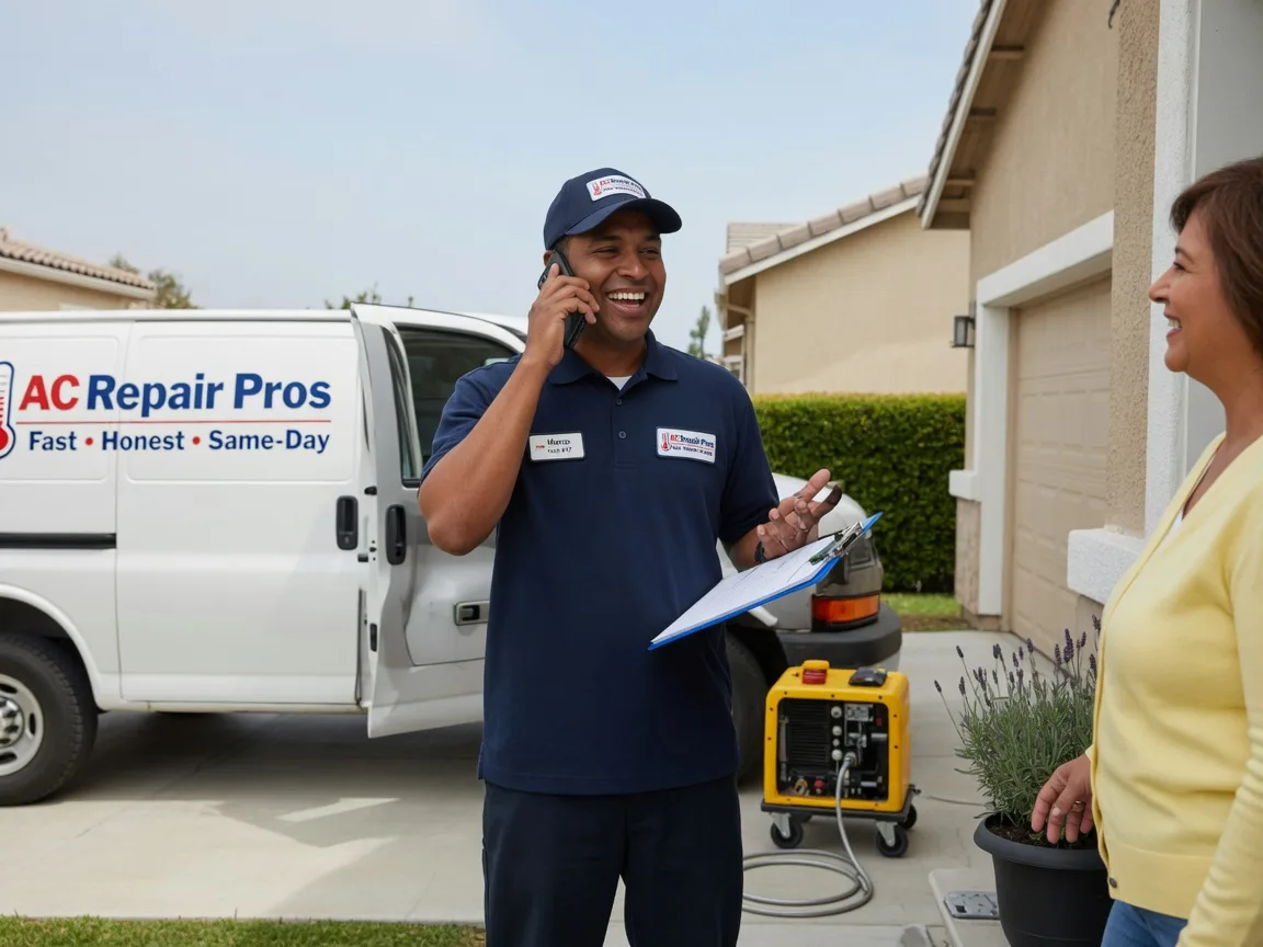 AC Repair Mount Vernon, SD FAQs